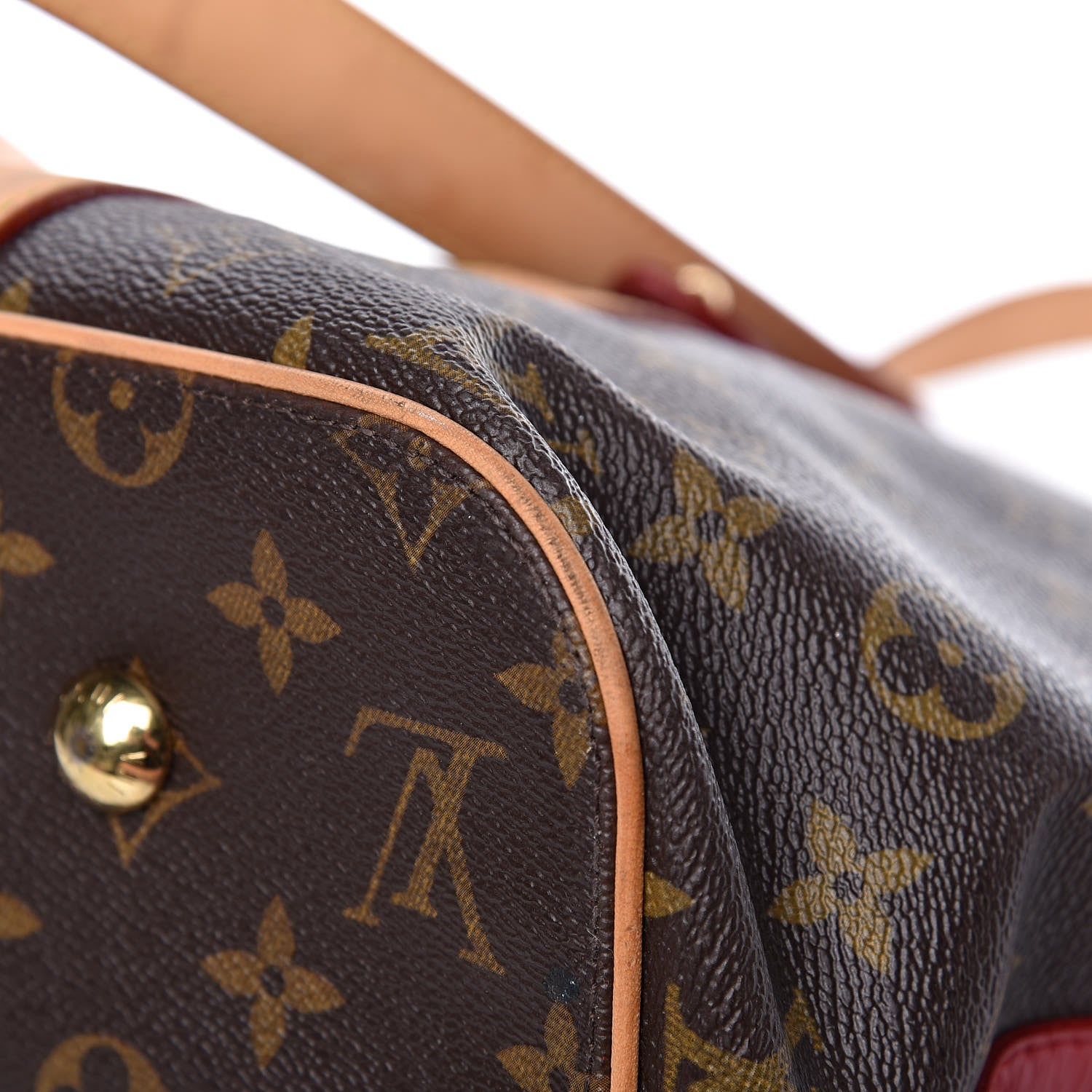 Louis Vuitton Monogram Salina MM Rubis 16 of 40