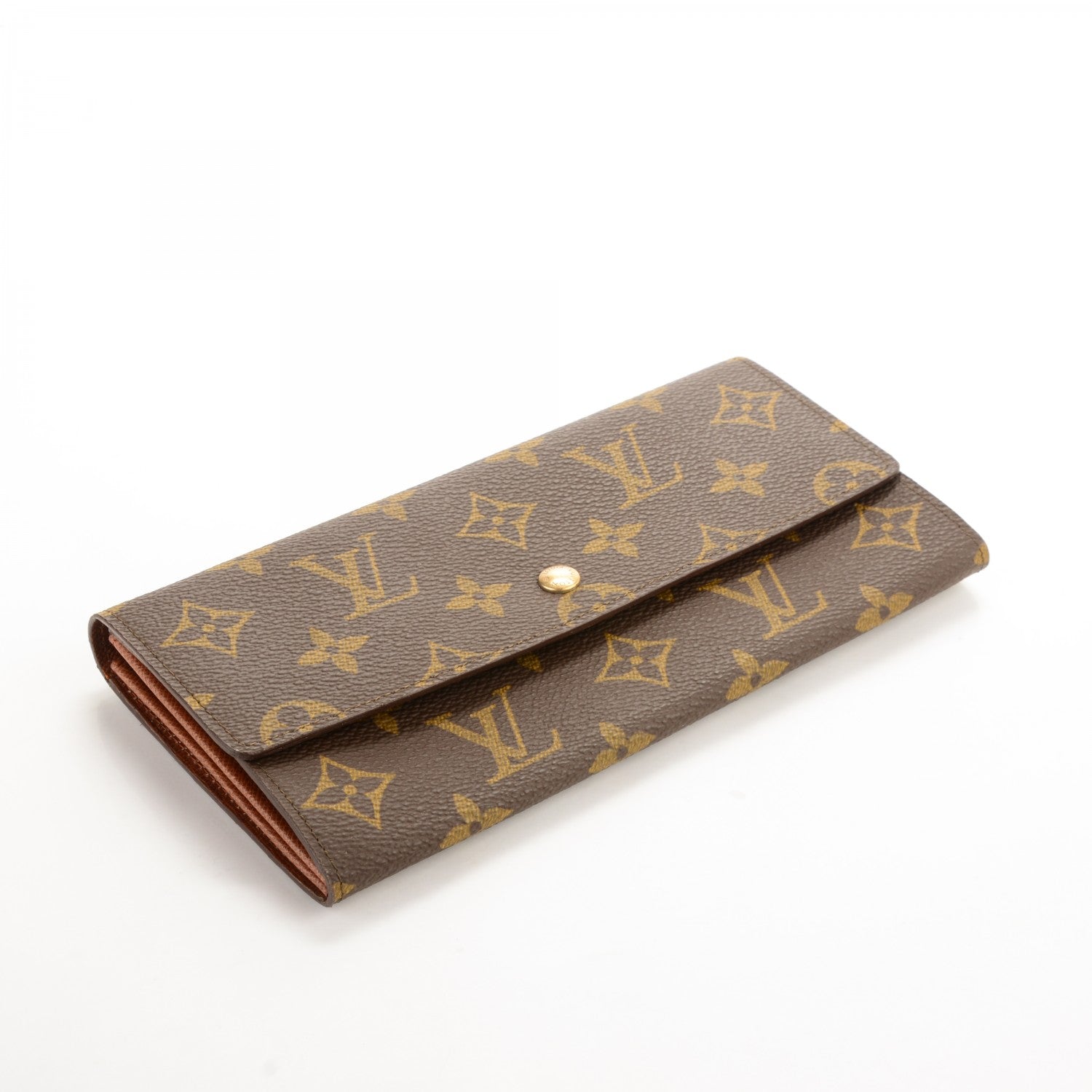 Louis Vuitton Monogram Porte-Monnaie Pochette 4 of 7