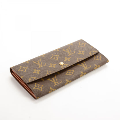 Louis Vuitton Monogram Porte-Monnaie Pochette 4 of 7
