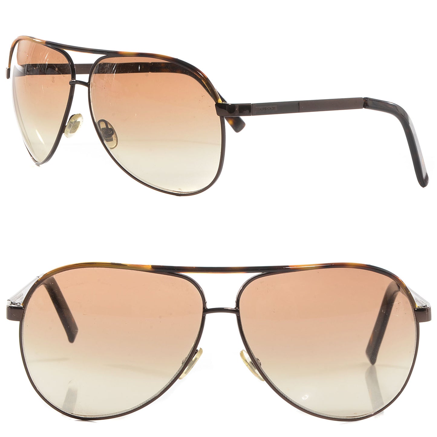 Aviator Sunglasses 1827/S Chocolate