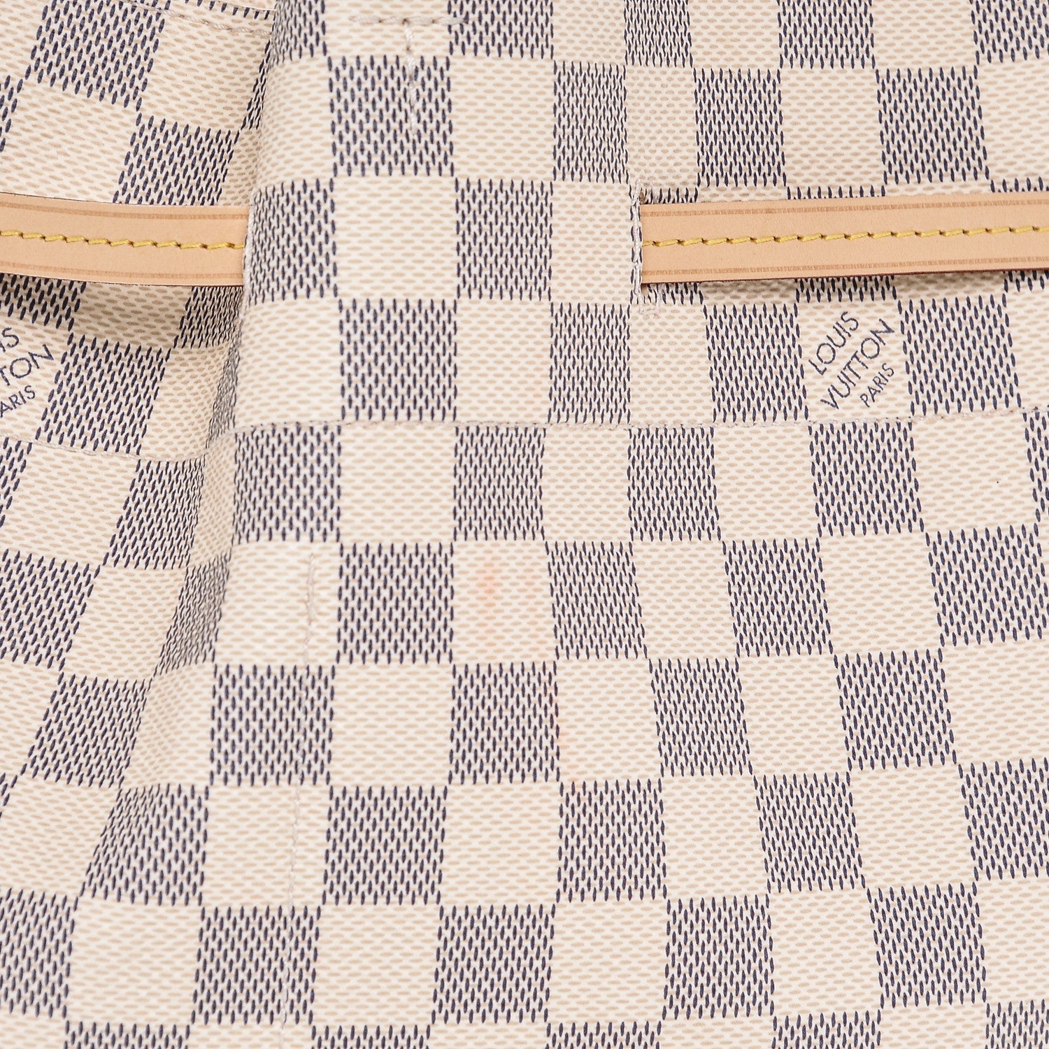 Louis Vuitton Damier Azur Girolata 8 of 8