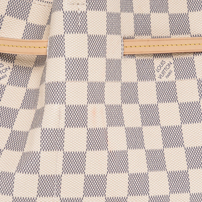 Louis Vuitton Damier Azur Girolata 8 of 8