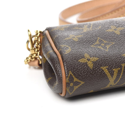 Louis Vuitton Monogram Eva Clutch 8 of 9