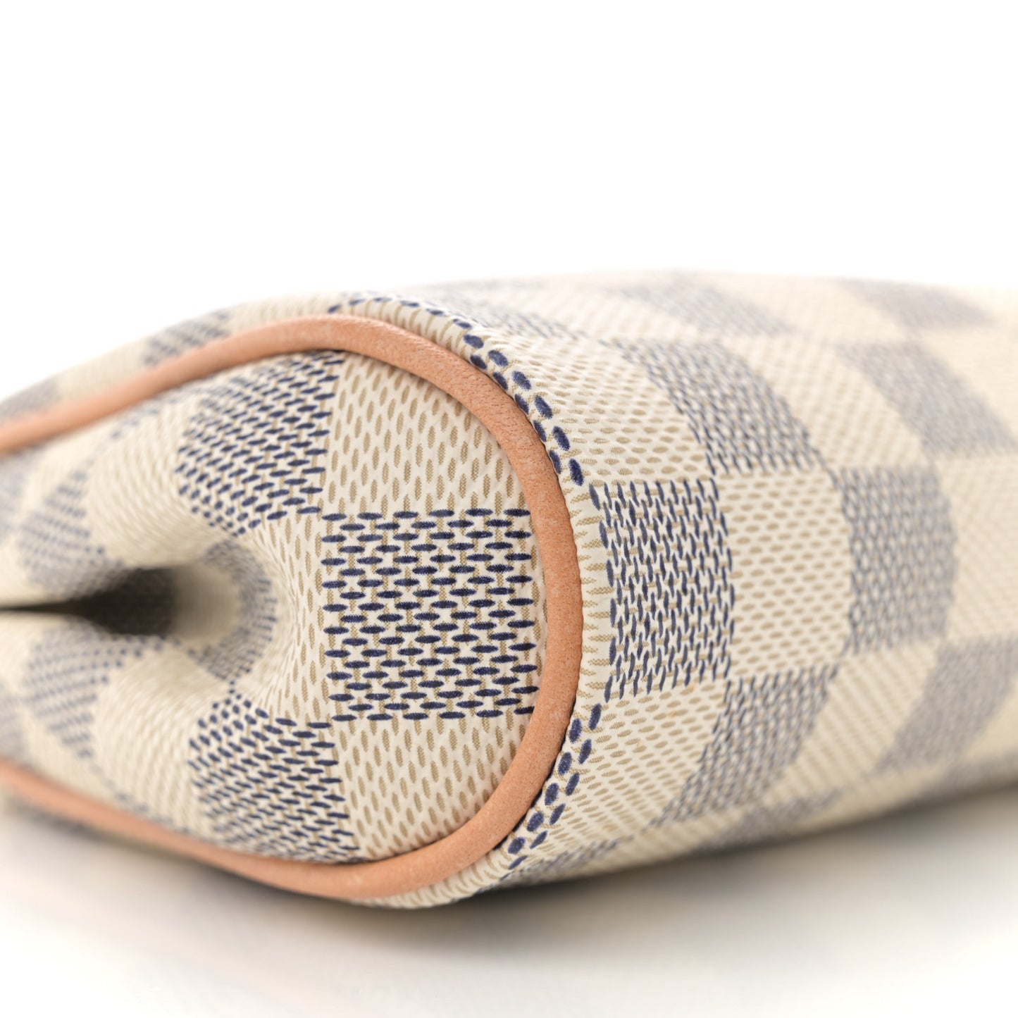 Damier Azur Eva Clutch