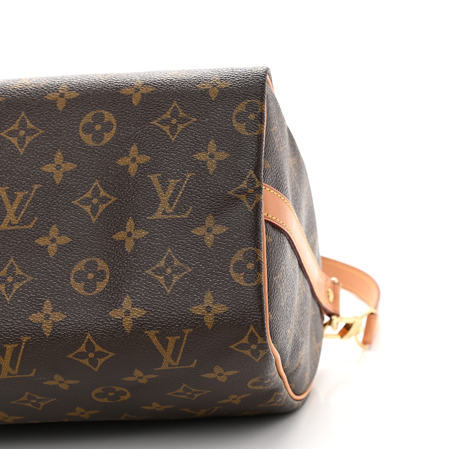 Louis Vuitton Monogram Speedy Bandouliere 25 9 of 9