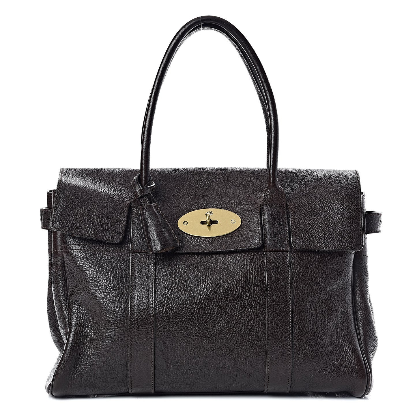 Natural Vegetable Tanned Bayswater Chocolate