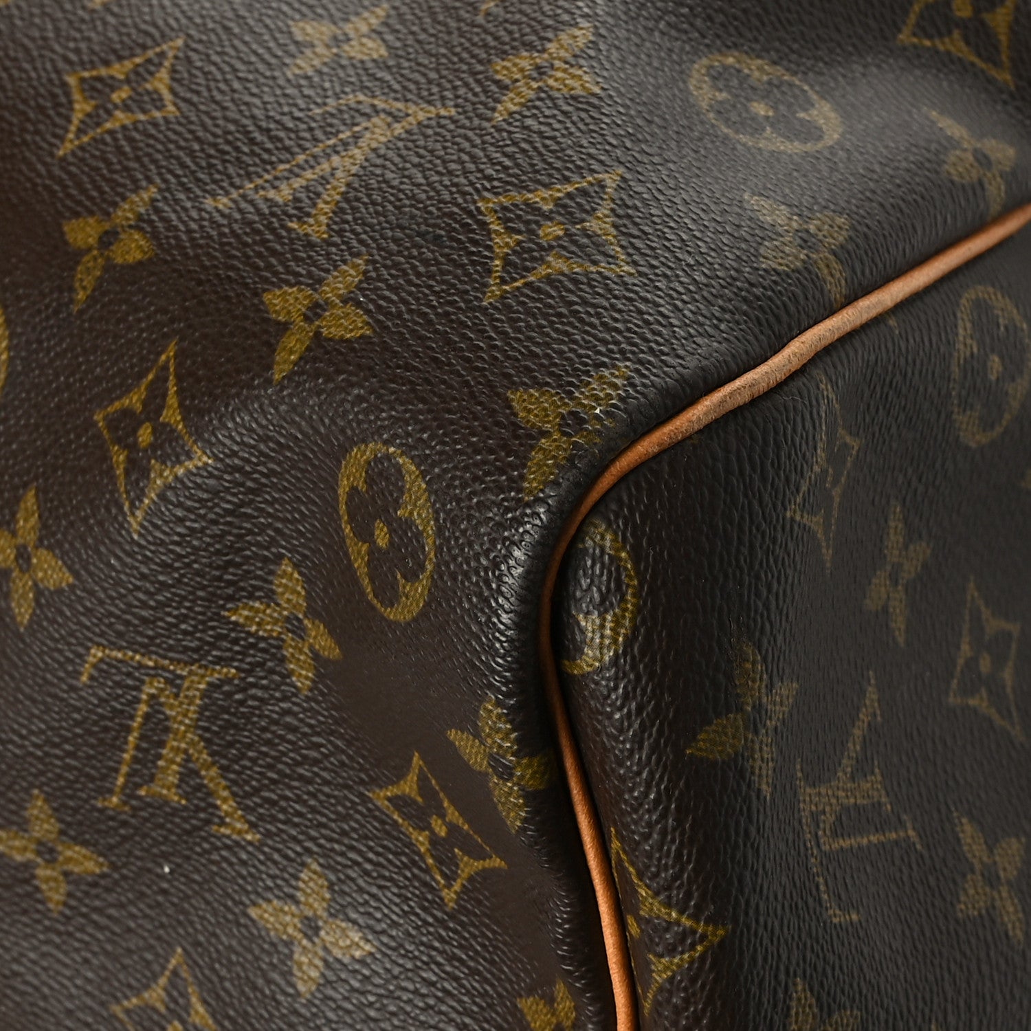 Louis Vuitton Monogram Keepall Bandouliere 60 11 of 11