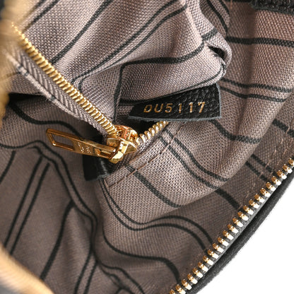 Louis Vuitton Empreinte Speedy Bandouliere 25 NM Black 7 of 13