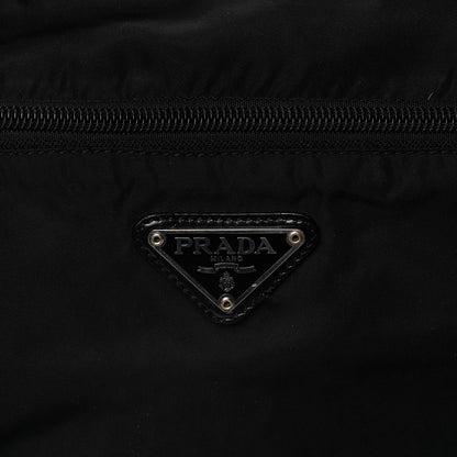 Prada Tessuto Nylon Tote Black 7 of 14