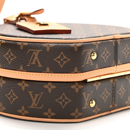Louis Vuitton Monogram Petite Boite Chapeau 8 of 9