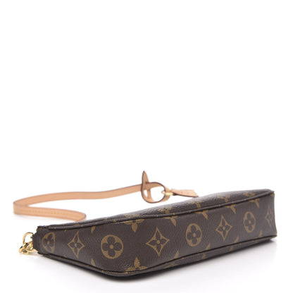 Louis Vuitton Monogram Pochette Accessories NM 4 of 9