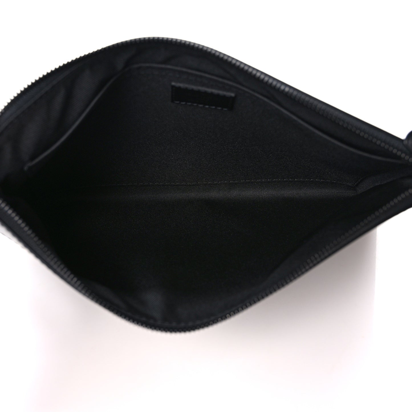 Monogram Macassar Pochette To-Go Black