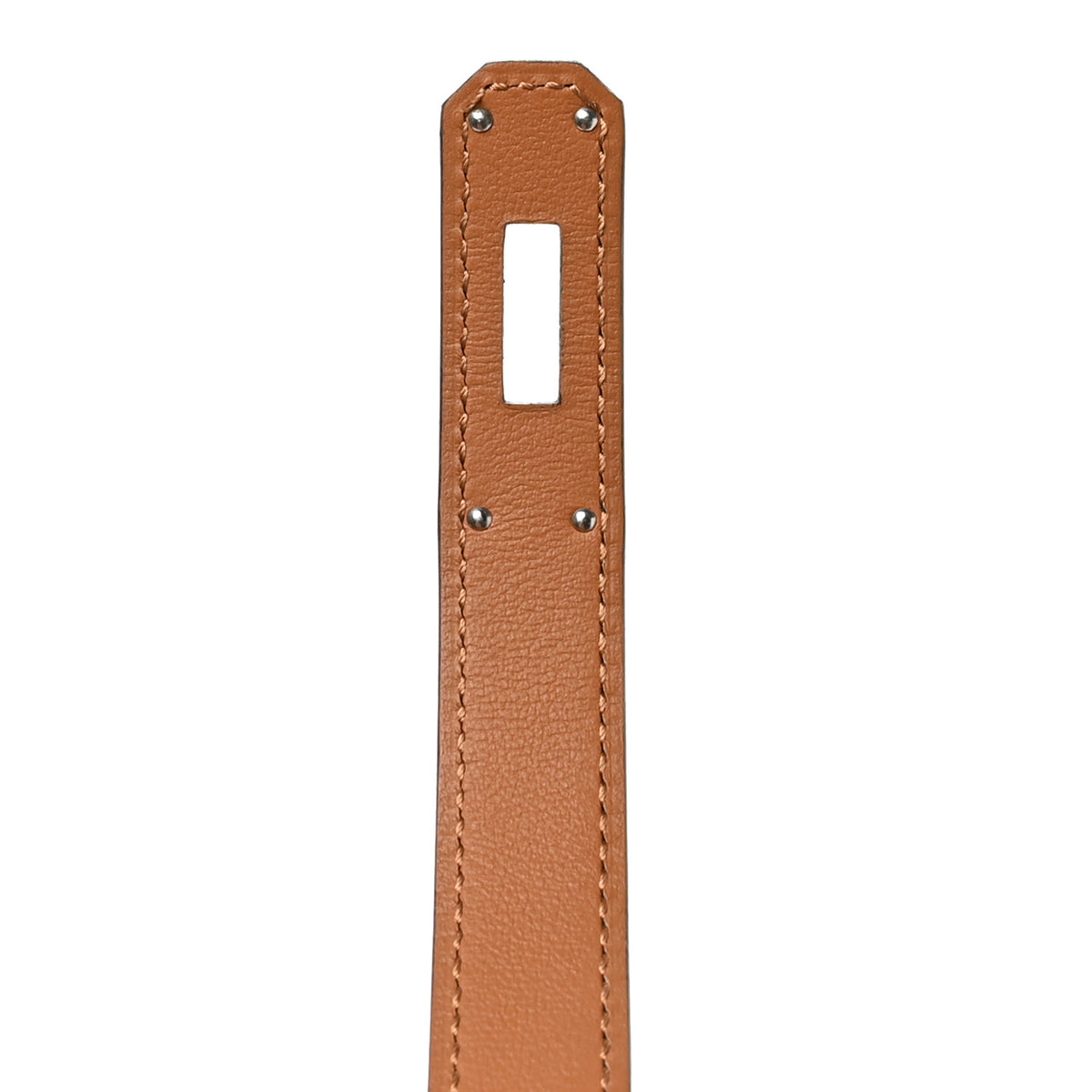 Hermes Epsom Kelly Belt Etoupe 5 of 6