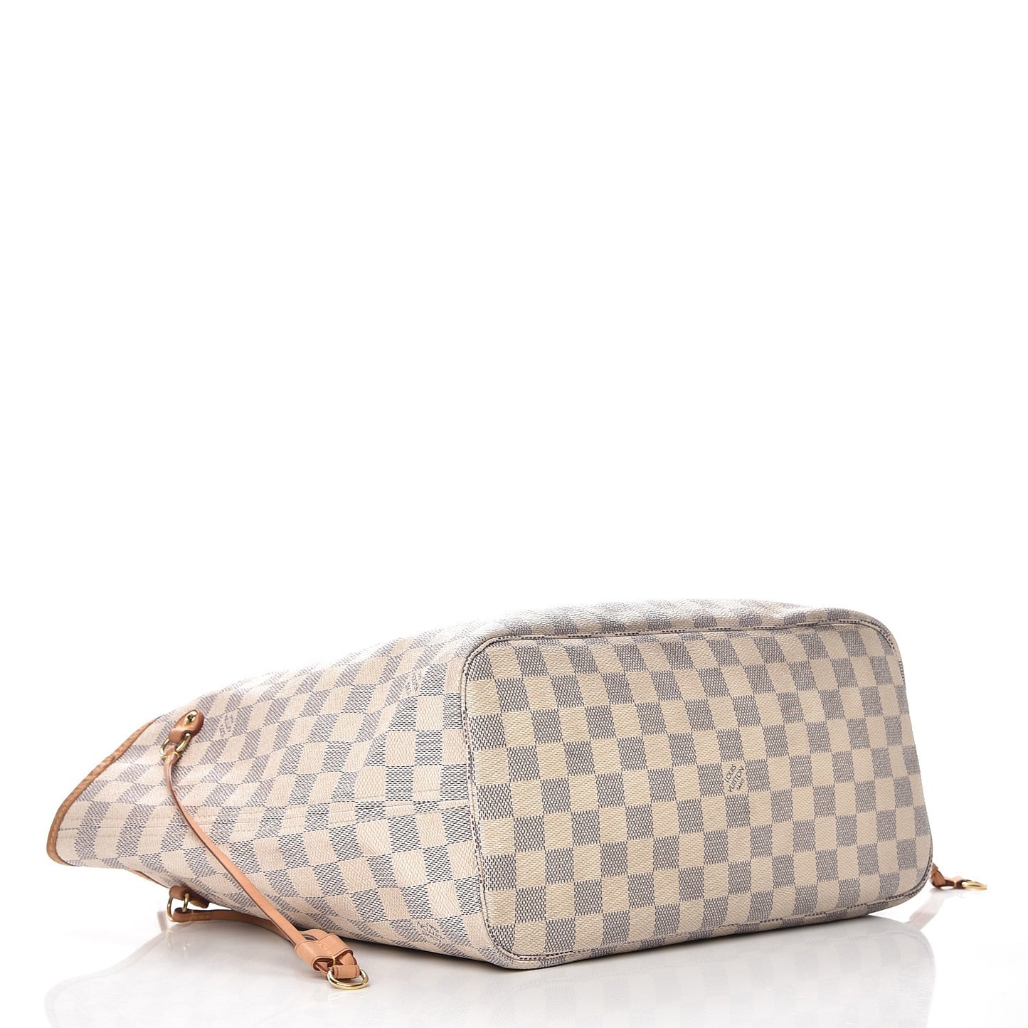 Damier Azur Neverfull MM