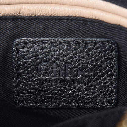 Chloe Calfskin Medium Paraty Black 8 of 10