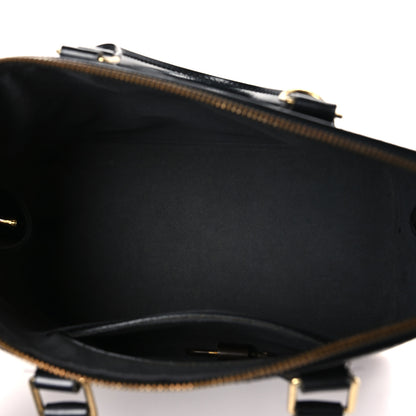 Louis Vuitton Epi Alma PM Black 5 of 10