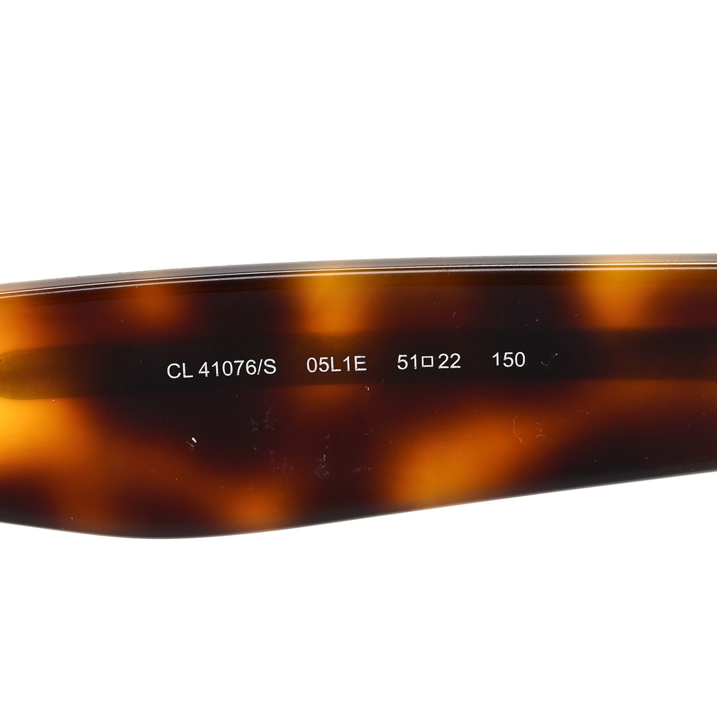 New Audrey CL41076S Sunglasses Tortoise