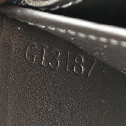 Louis Vuitton Vernis Zippy Wallet Gris Metal 8 of 8