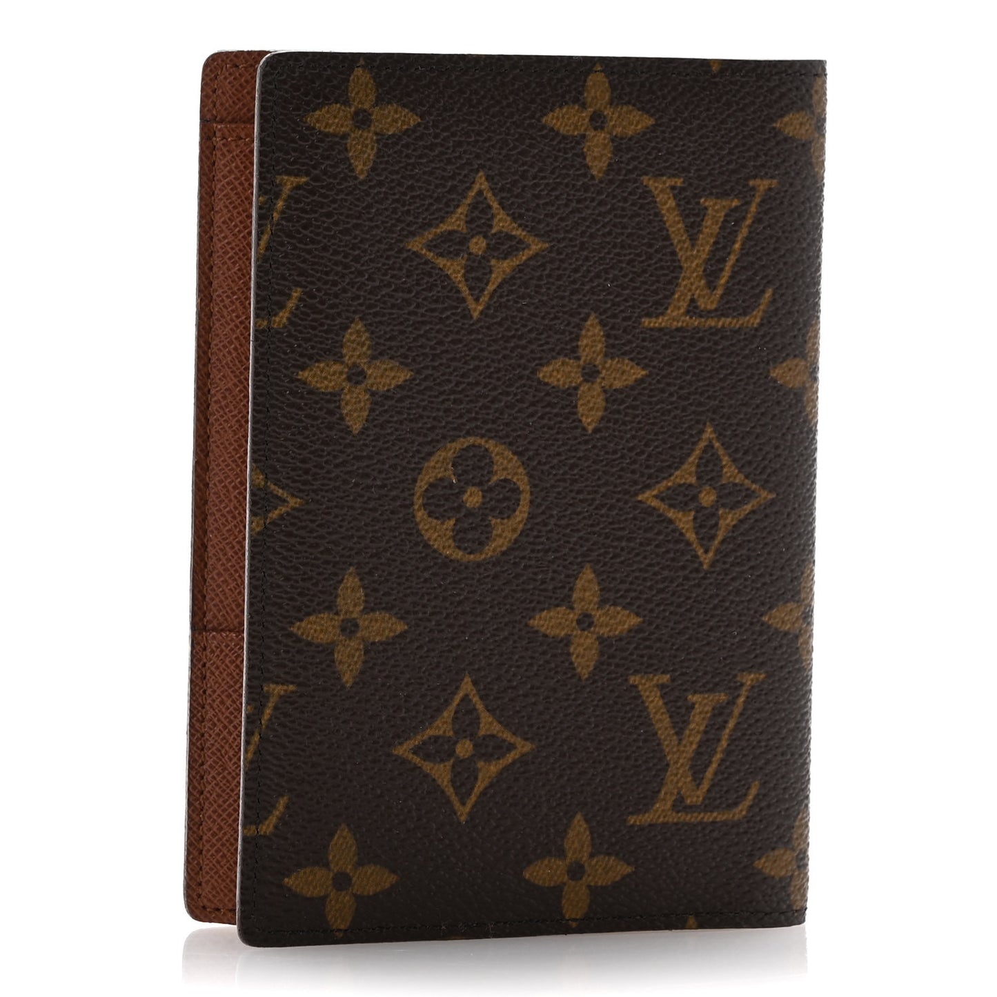 Monogram Passport Cover