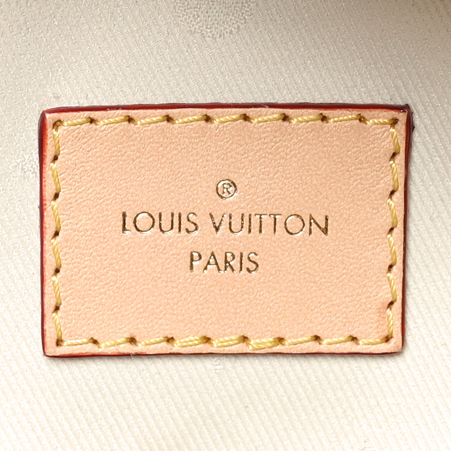 Louis Vuitton Monogram High Rise Bumbag 6 of 10