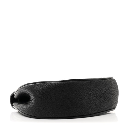 Chloe Grained Lambskin Mini Drew Shoulder Bag Black 4 of 11