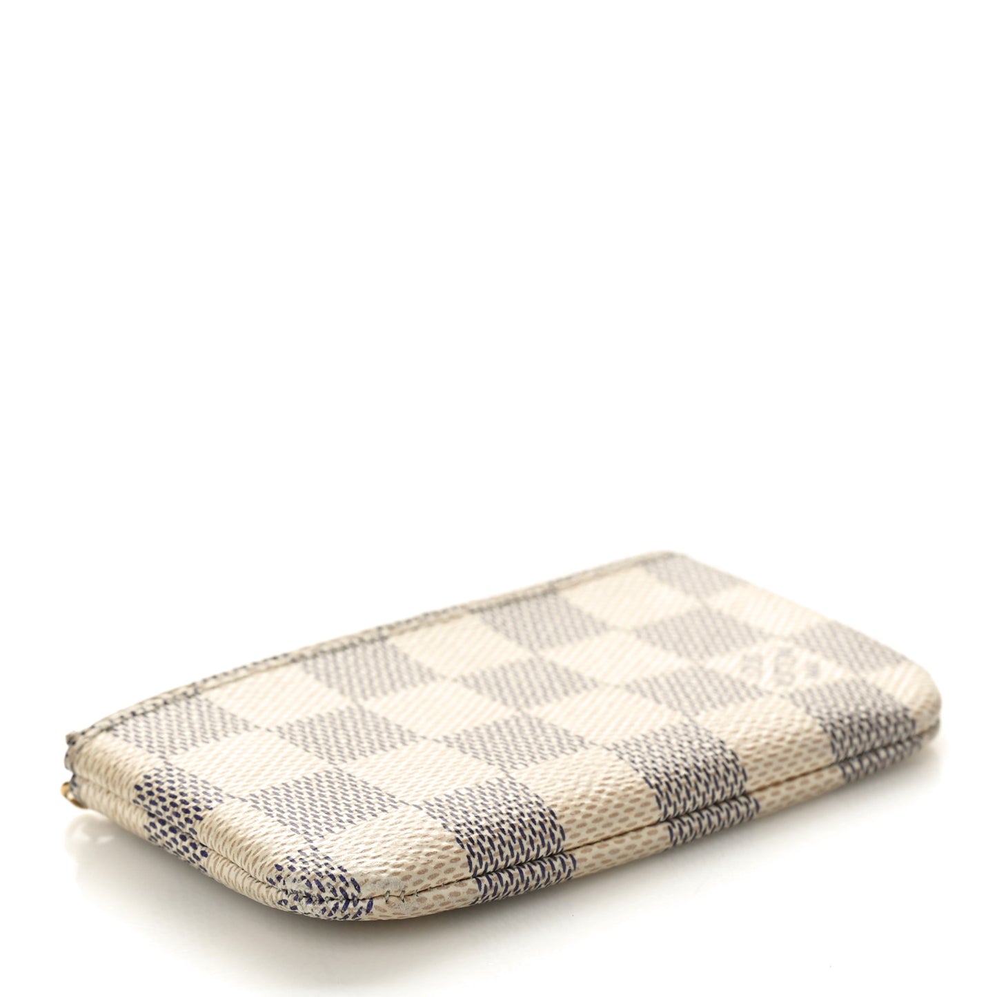 Damier Azur Key Pouch