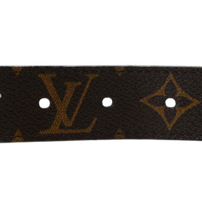 Louis Vuitton Monogram Dentelle Belt 90 36 3 of 7