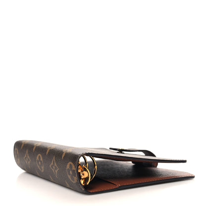 Louis Vuitton Monogram Medium Ring Agenda Cover 4 of 7