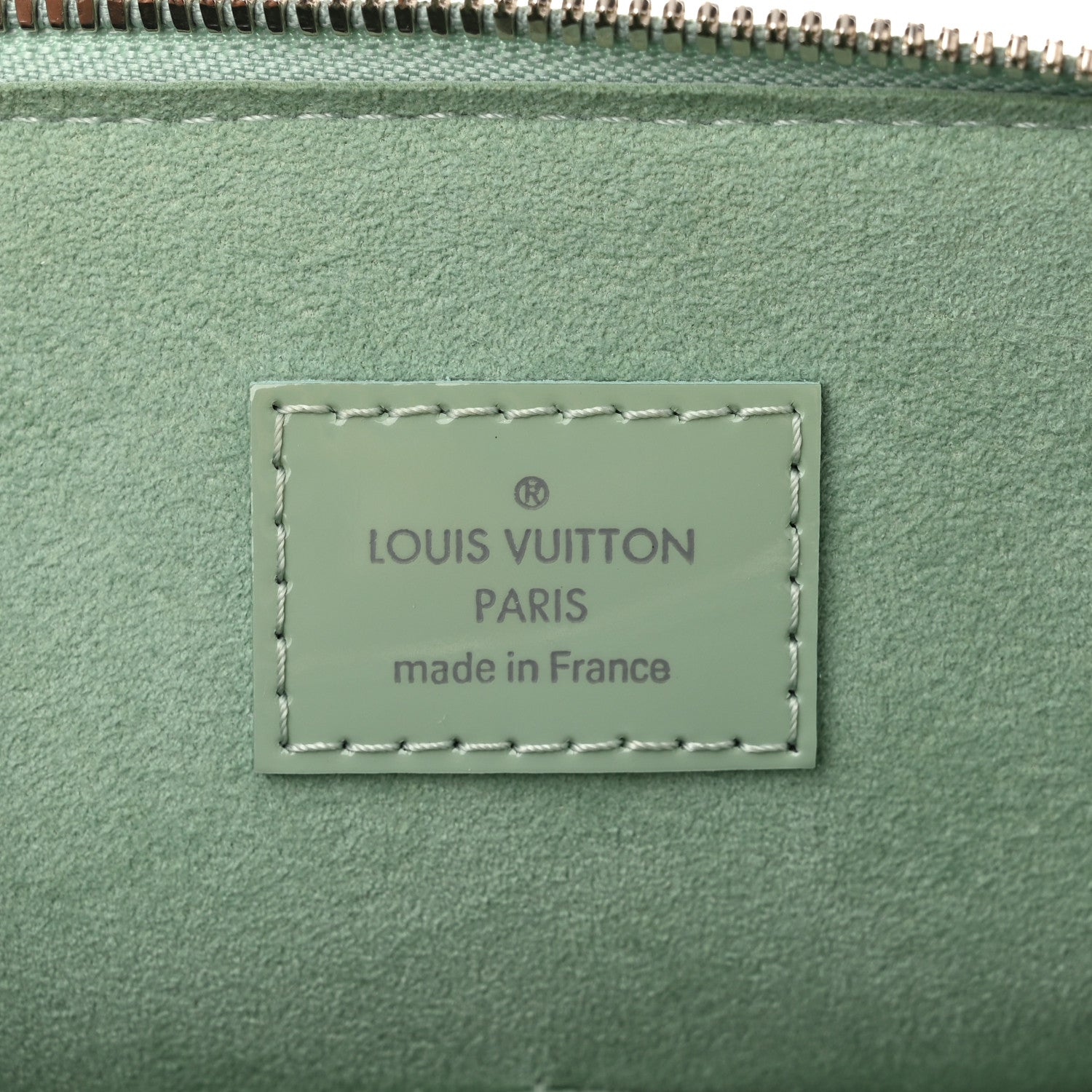 Louis Vuitton Electric Epi Alma PM Amande 6 of 11