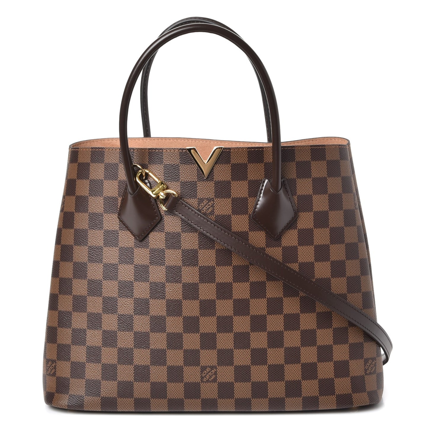 Damier Ebene Kensington