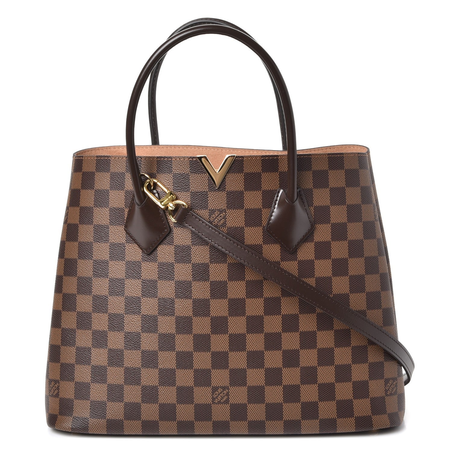 Louis Vuitton Damier Ebene Kensington 1 of 8