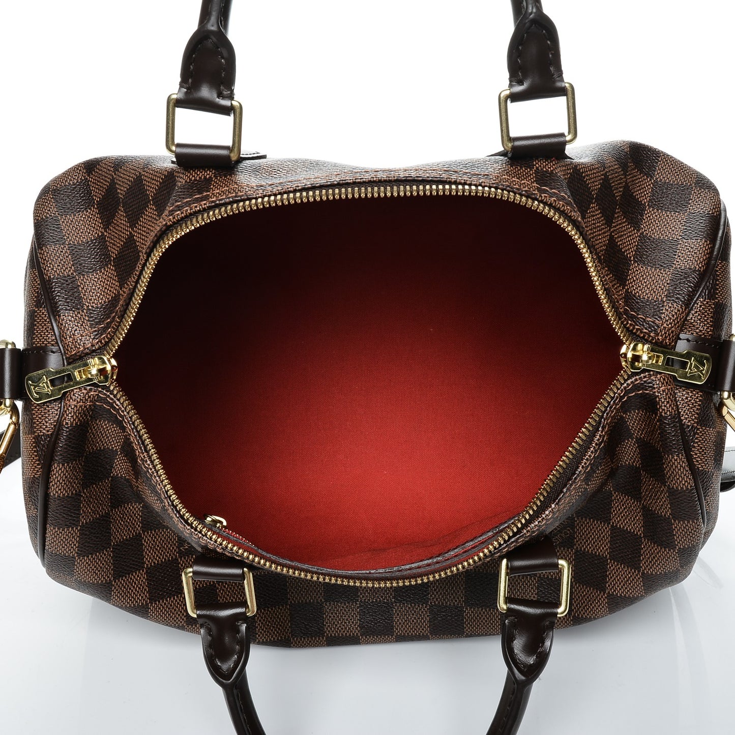 Damier Ebene Speedy Bandouliere 30