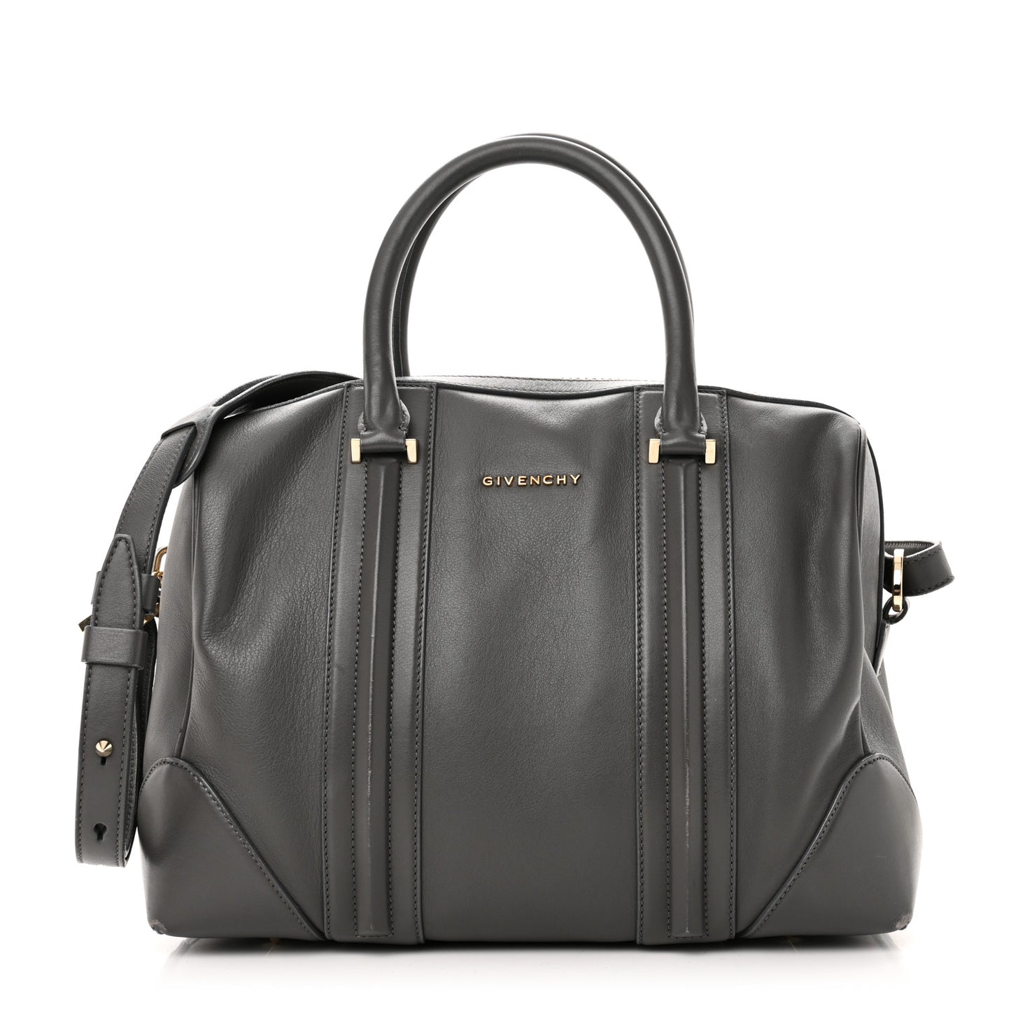 Calfskin Medium Lucrezia Taupe