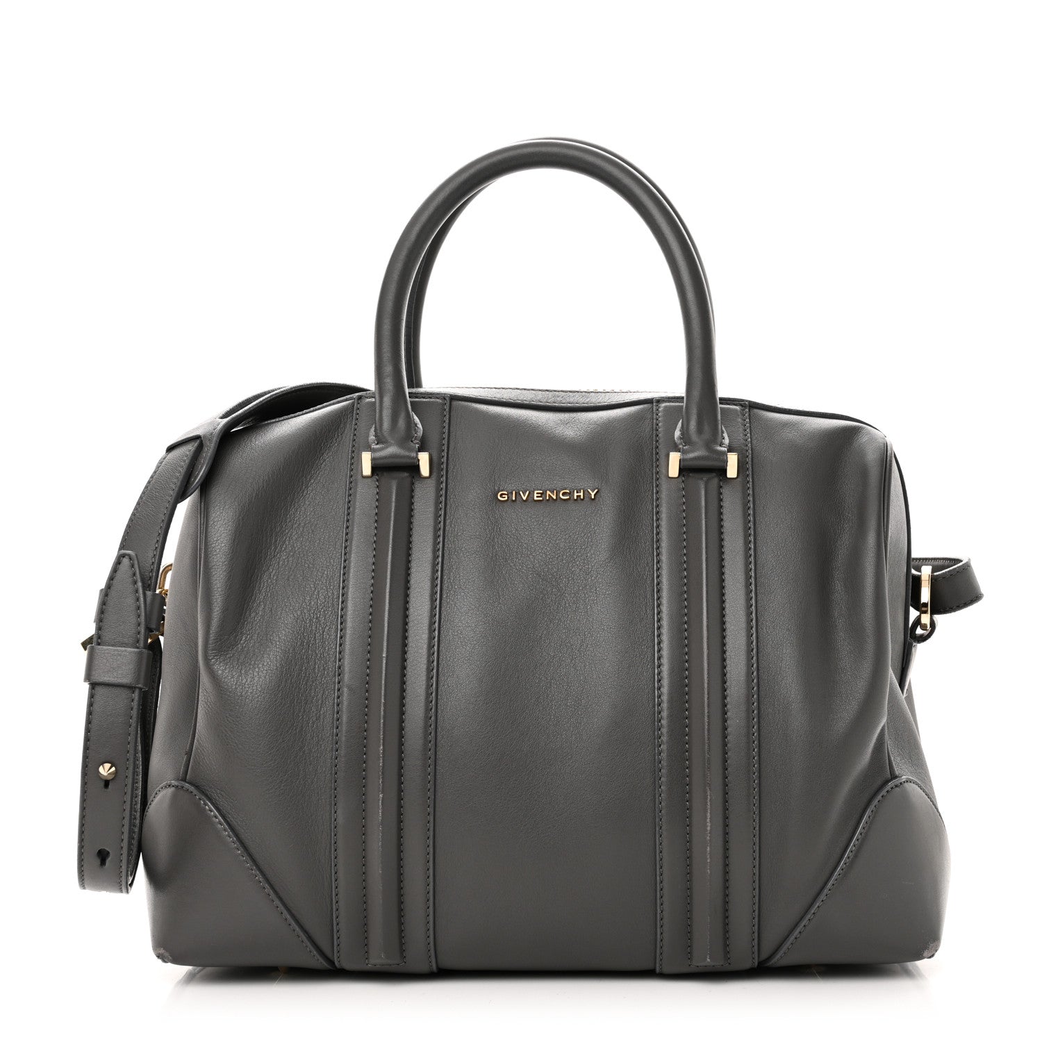 Givenchy Calfskin Medium Lucrezia Taupe 1 of 11