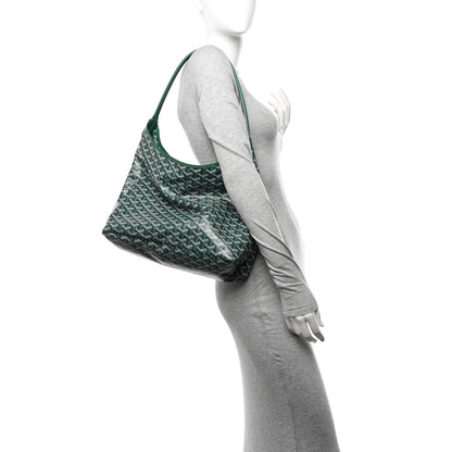 Goyard Goyardine Boheme Hobo Green 2 of 9