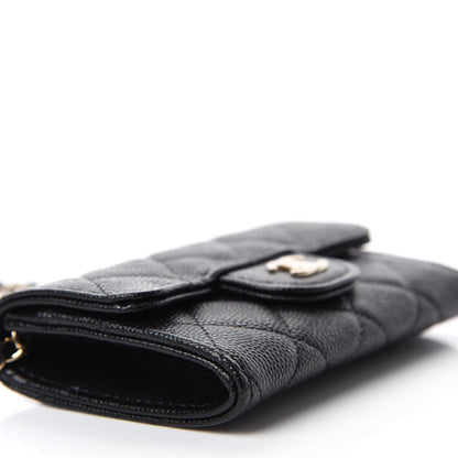 Chanel Caviar Quilted Belt Bag Black 6 of 12