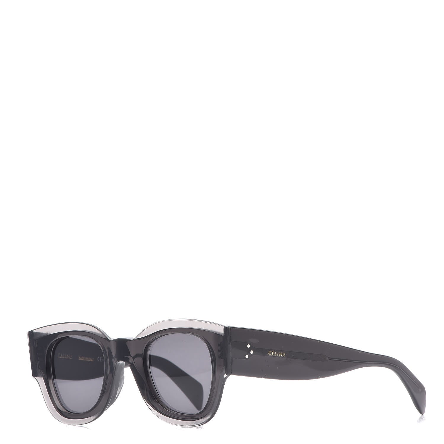 Celine Sunglasses CL 41446/S Black 1 of 6