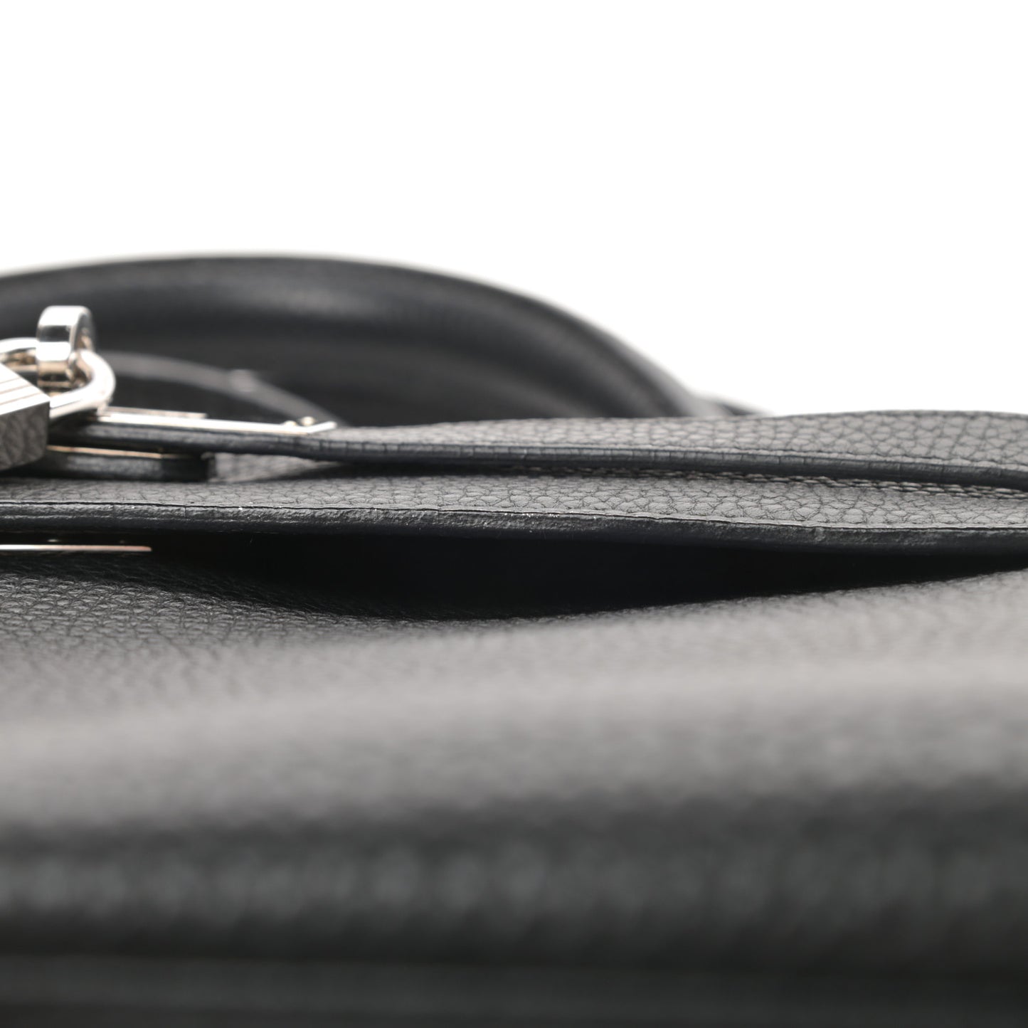 Togo Kelly Retourne 32 Black