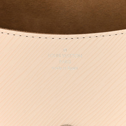 Louis Vuitton Epi Buci Crossbody Quartz 7 of 9