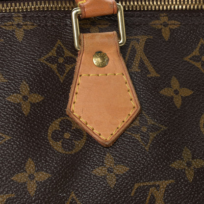 Louis Vuitton Monogram Speedy Bandouliere 40 13 of 15