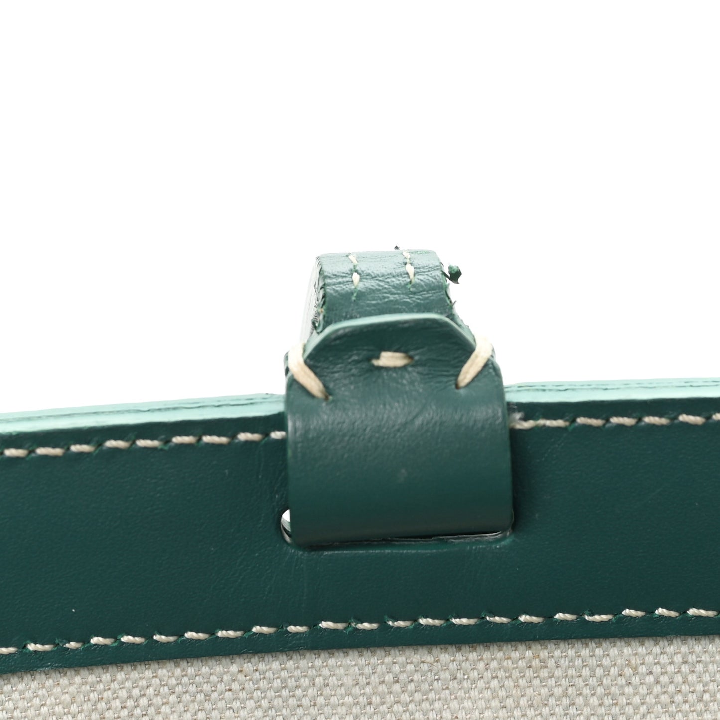 Goyardine Bellechasse PM Green