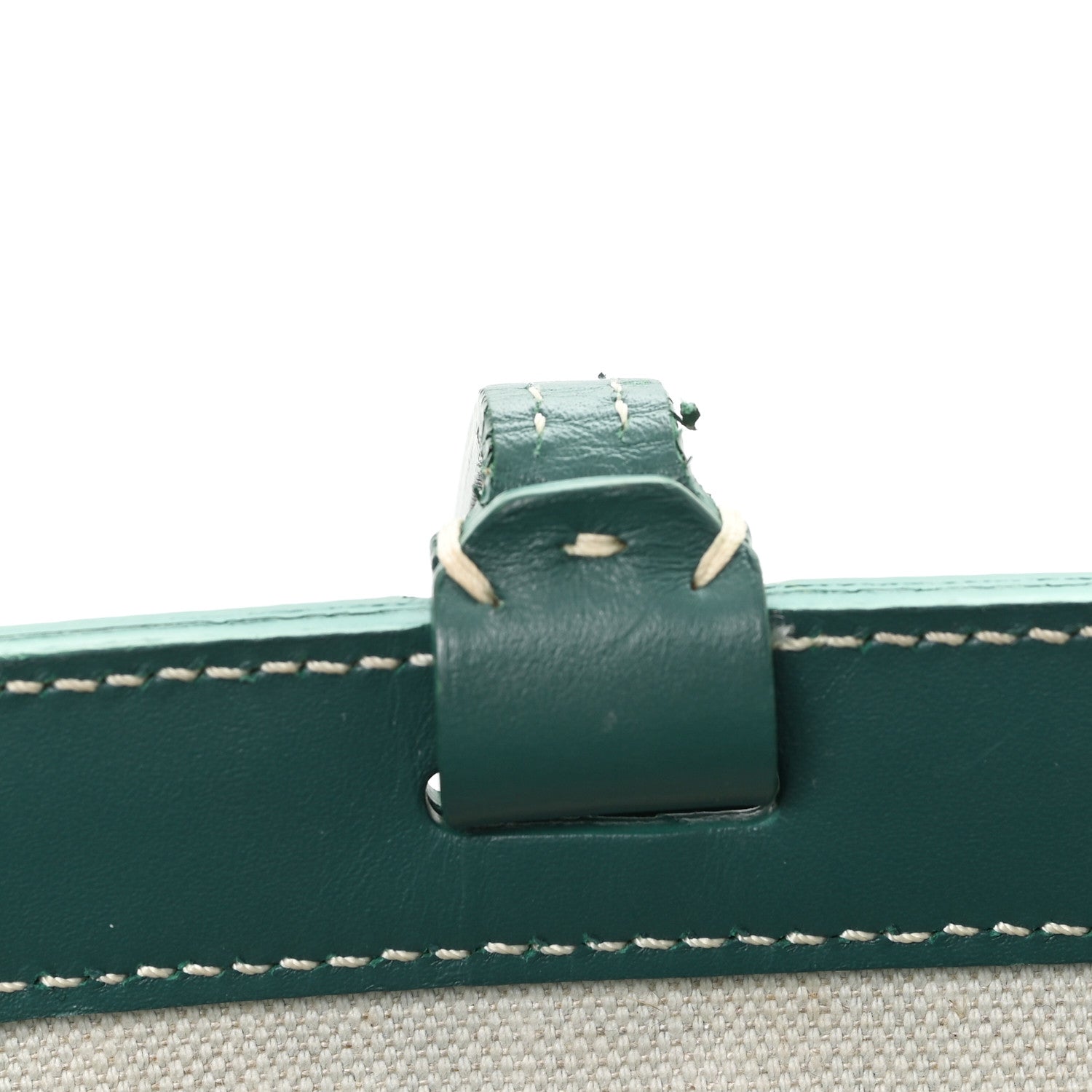 Goyard Goyardine Bellechasse PM Green 11 of 11
