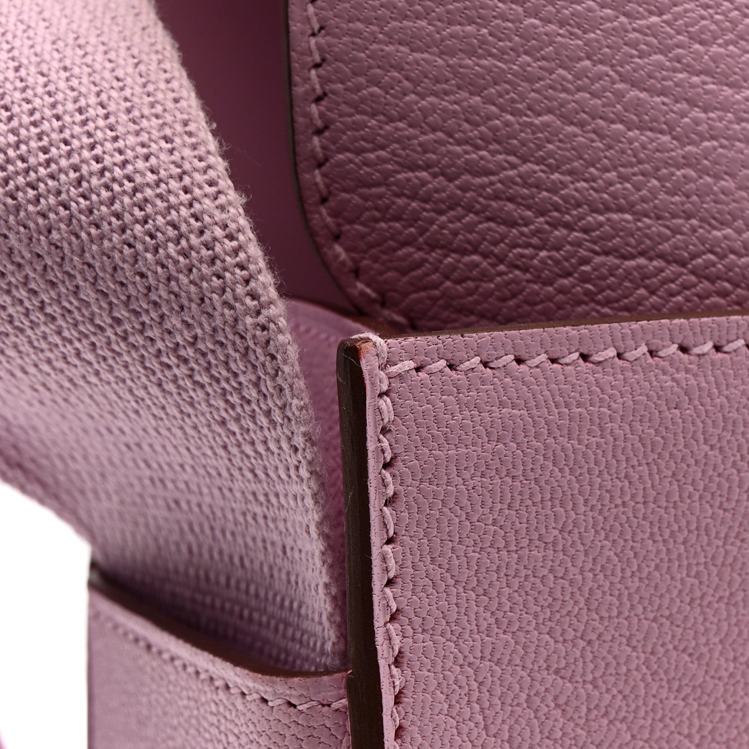 Hermes Chevre Mysore Geta Mauve Sylvestre 12 of 14