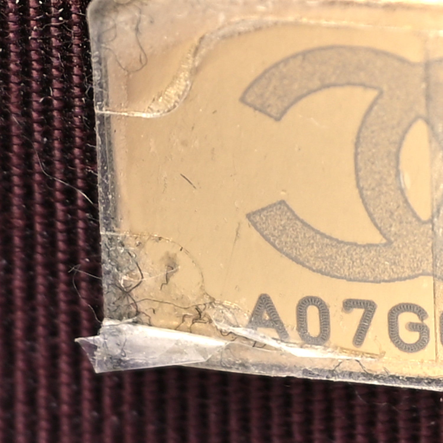 Chanel Caviar Quilted Wallet on Chain WOC Black 8 of 12