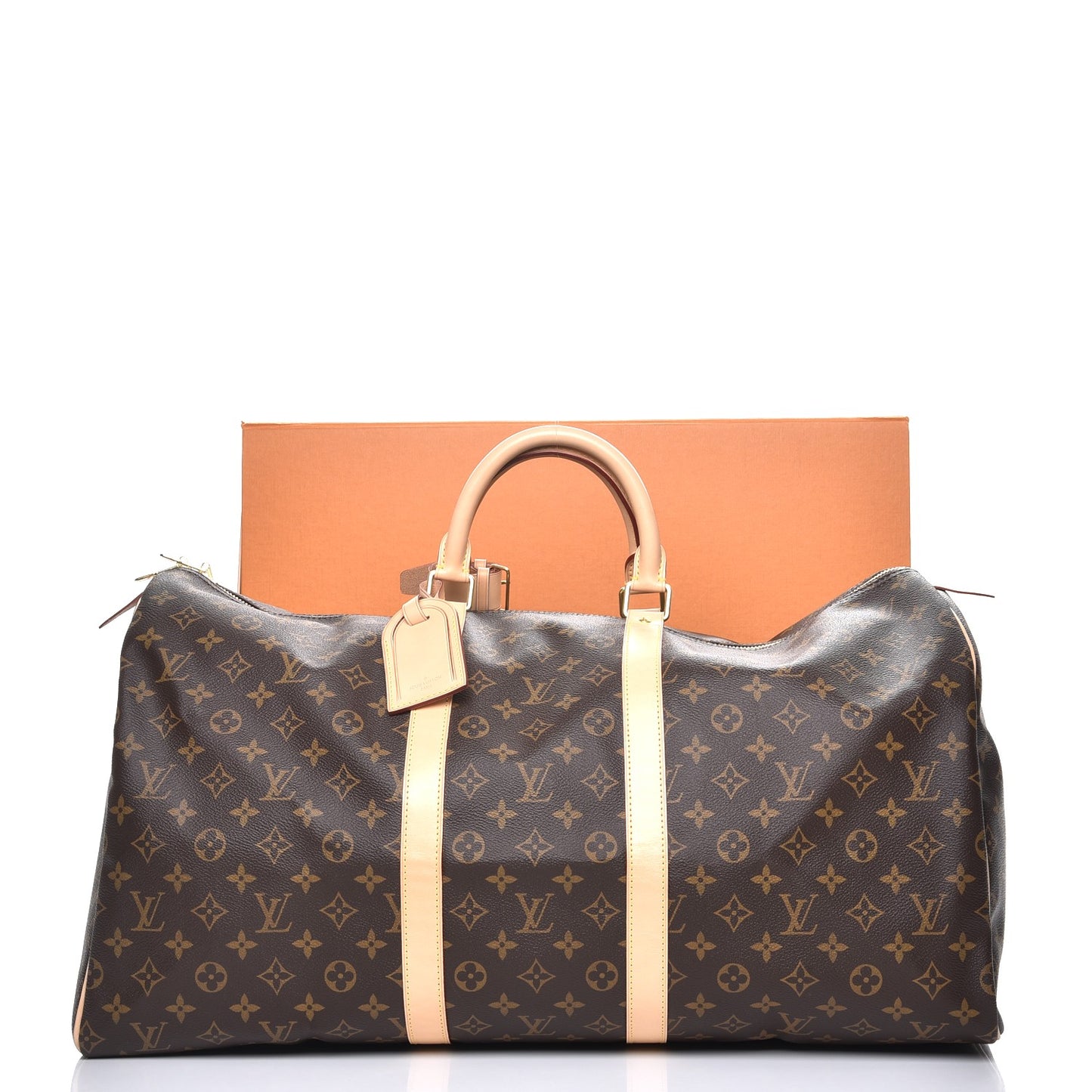 Monogram Keepall 55