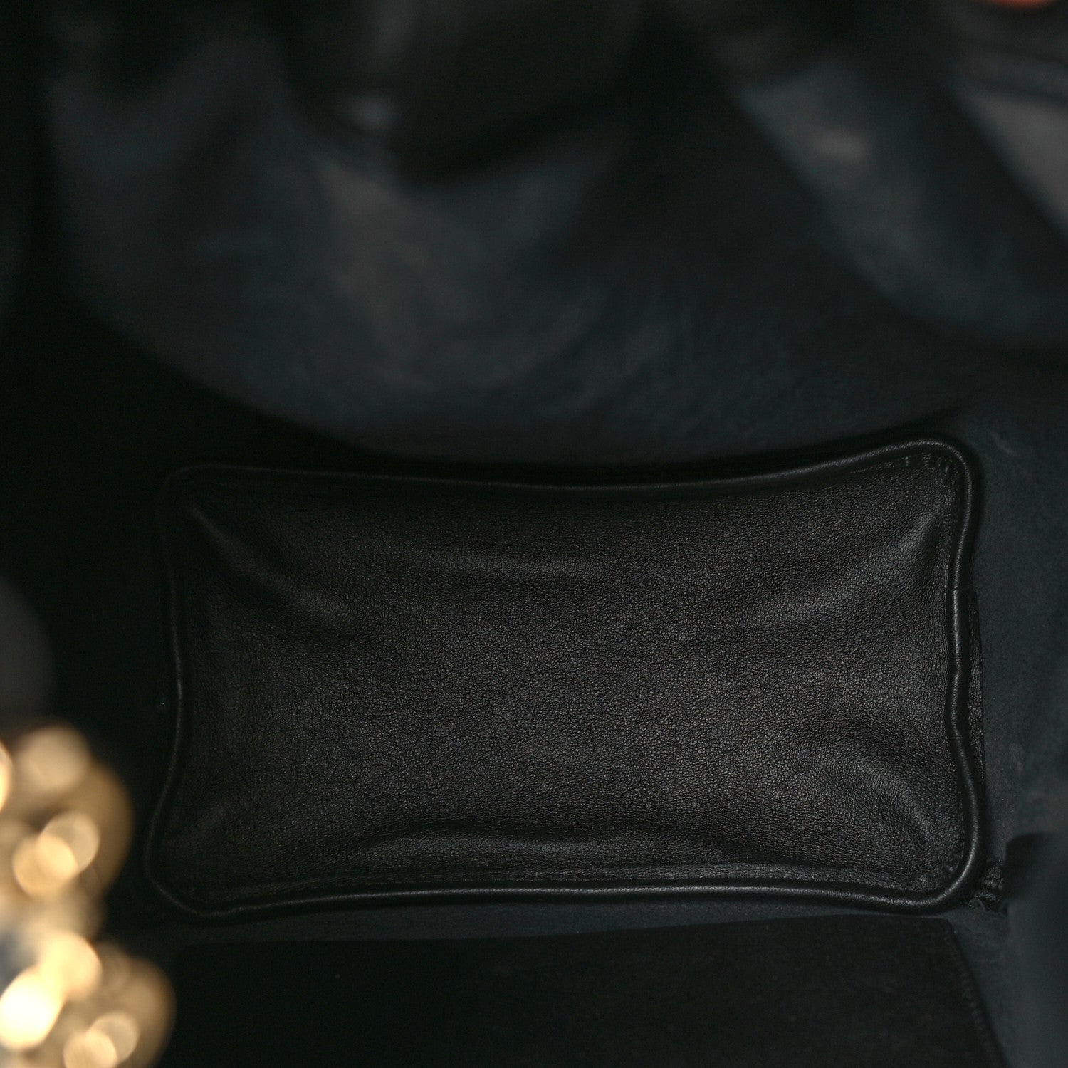 Loewe Nappa Small Squeeze Bag Black 5 of 10