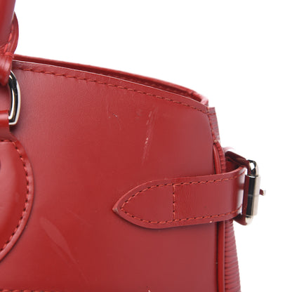Louis Vuitton Epi Passy GM Rouge 12 of 16