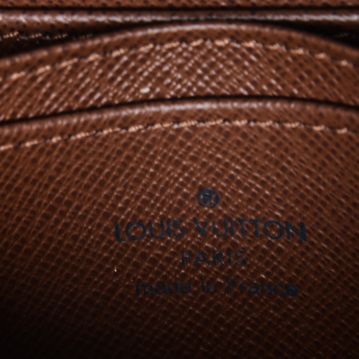 Louis Vuitton Monogram Zippy Coin Purse 6 of 6