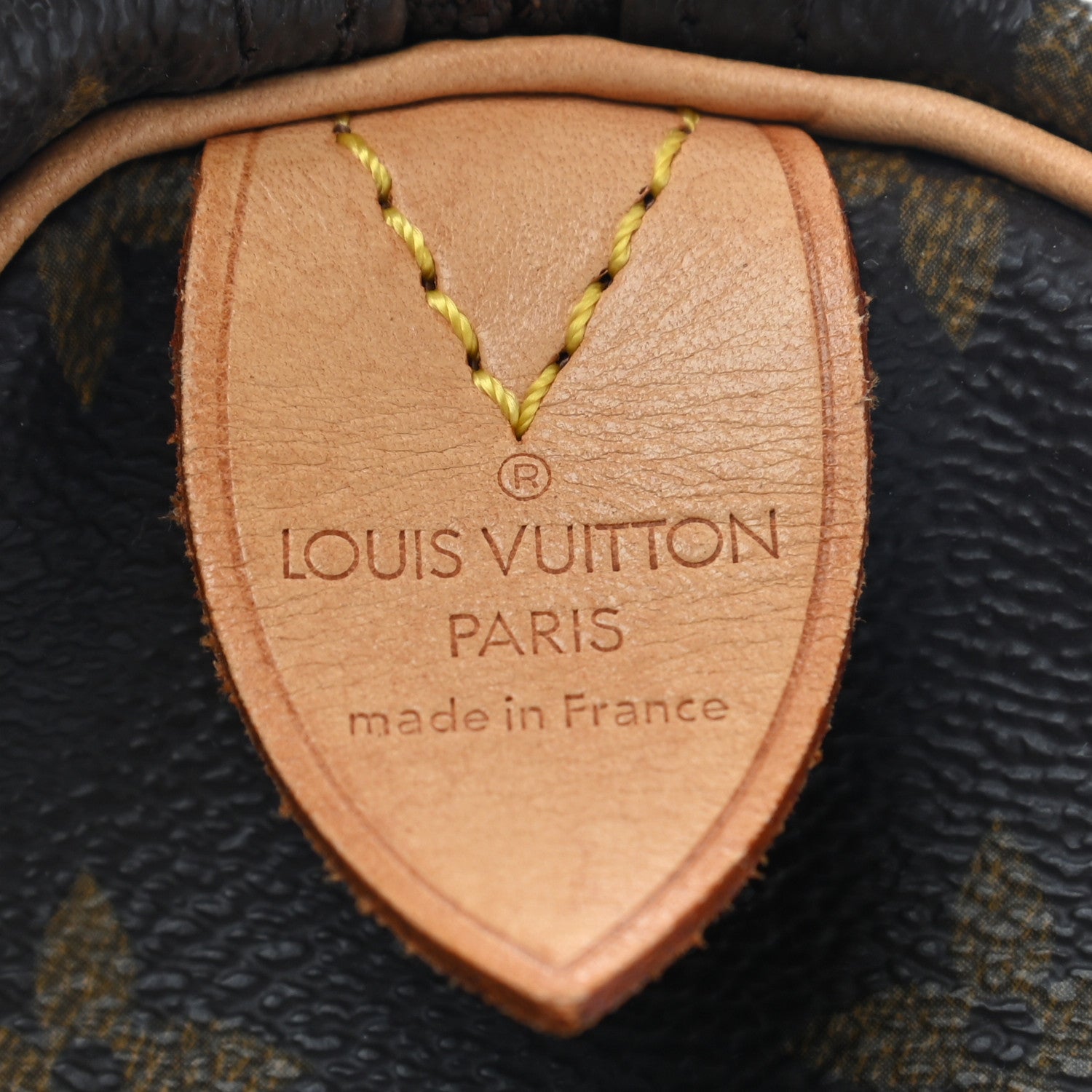 Louis Vuitton Monogram Keepall 50 7 of 17