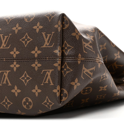 Louis Vuitton Monogram Graceful MM 10 of 10
